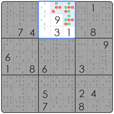 alphabet sudoku